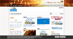 Desktop Screenshot of festivalmik.com